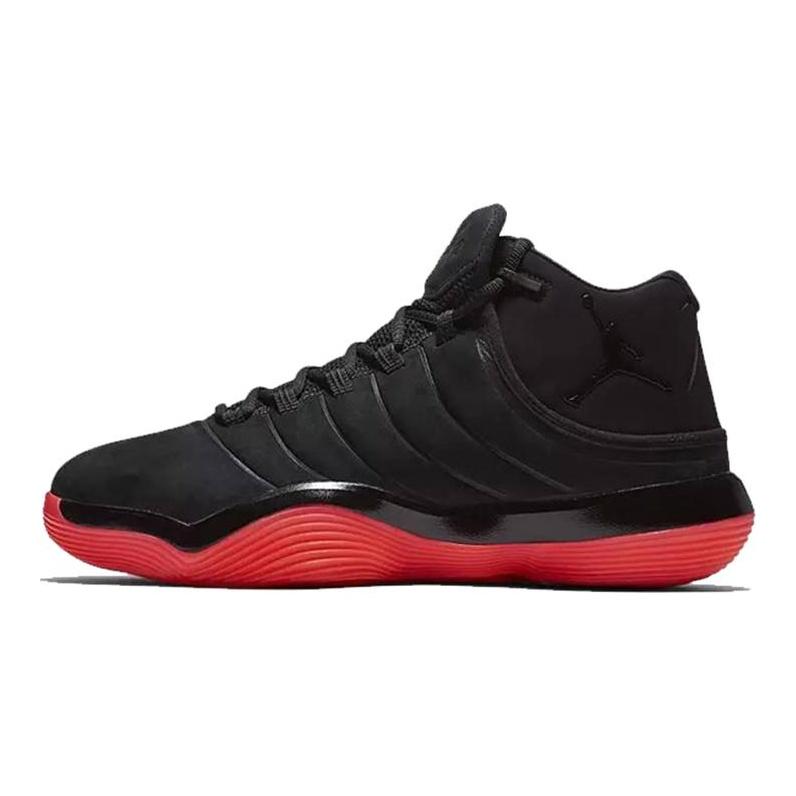 Air Jordan Super.Fly 2017 'Black Infrared' 921203-024