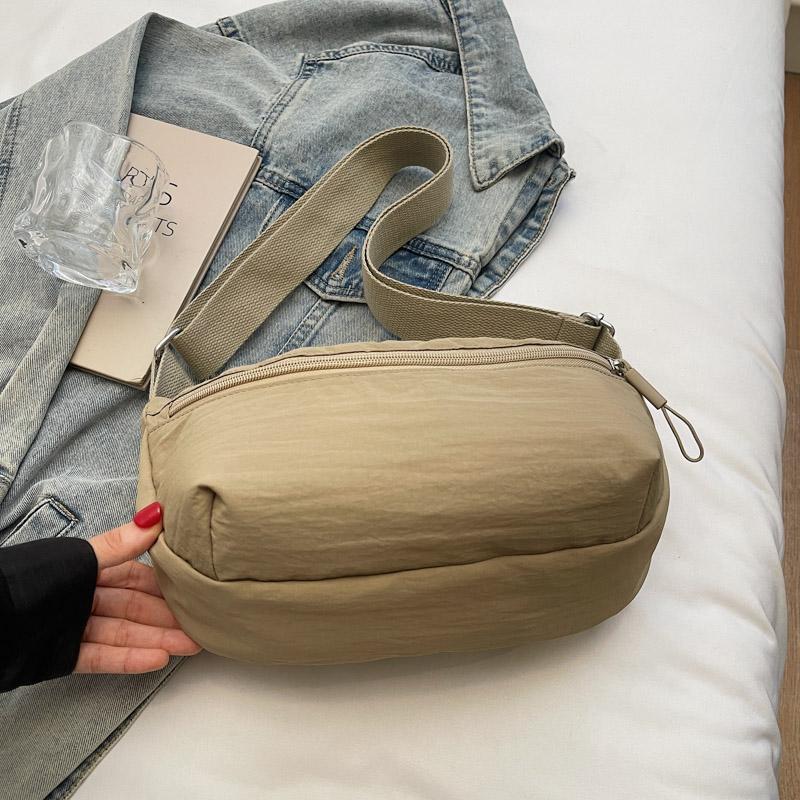 Ultra-Light Hobo Bag Women's Commuter Shoulder Bag