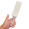Cleaning Pumice Stone For Stove Cleaning Stone With Handle Pumice Scouring Stick Powerful Cleaner Scrubber Non Scratch Stain