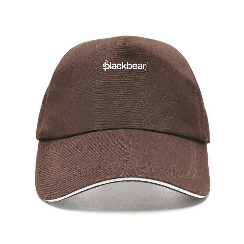 Fashion hat Blackbear Printing baseball cap Unisex women Summer Trend Cap Youth Joker sun hat Blackbear Beach Visor hat