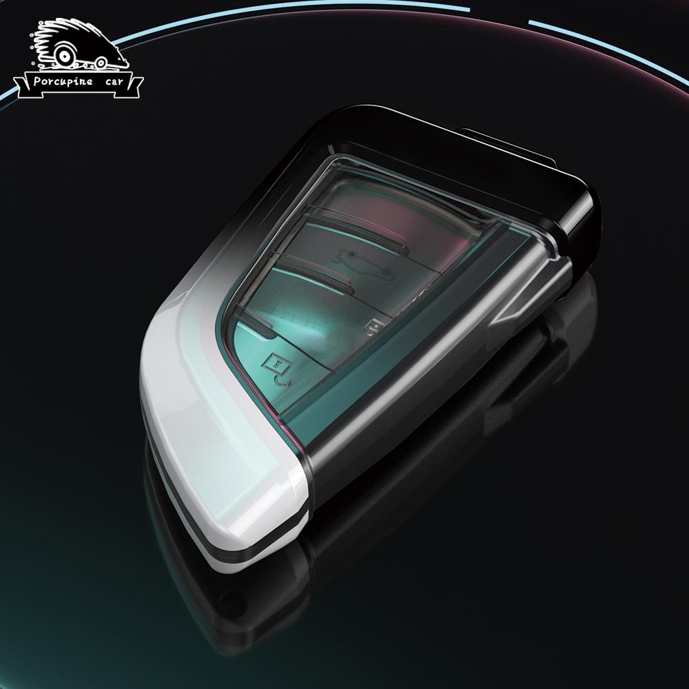 Tpu Car Key Case Cover Key For Bmw - G20 G30 X1 X3 X4 X5 45E G05 X6 F20 I4 G21 F40 F80 35I 3 5 7 Accessories Car-Styling