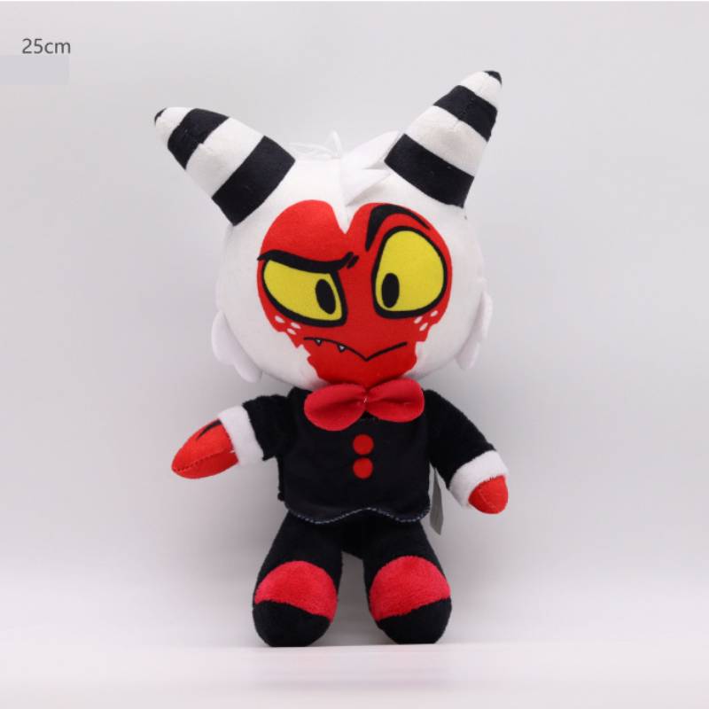 

Плюшевая игрушка Hazbin Hotel, мягкая кукла, набитая полипропиленовым хлопком, плюшевая, детская, коллекционная, декор Style Q