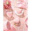 Lovely Heart Soap 3-piece Set