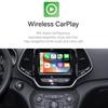 Sinairyu Wireless CarPlay Android Auto Mirror Link Retrofit Kit Compatible For Jeep Liberty 2014-2022