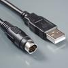 USB-ACAB230 PLC Programming Cable for USB-DVP ES EX EH EC SE SV SS Series Cable