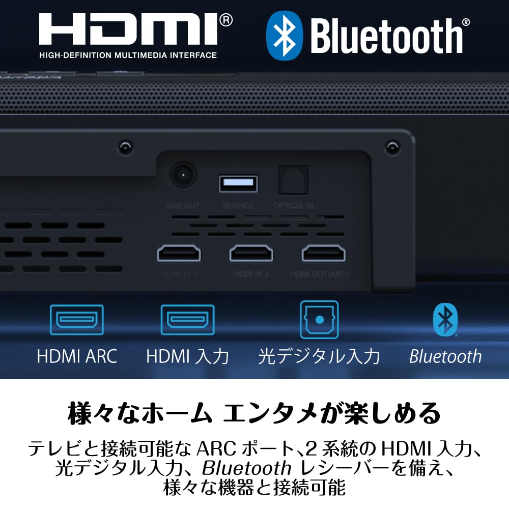 Creative Stage 360 Dolby Atmos compatible soundbar SP-STGE360