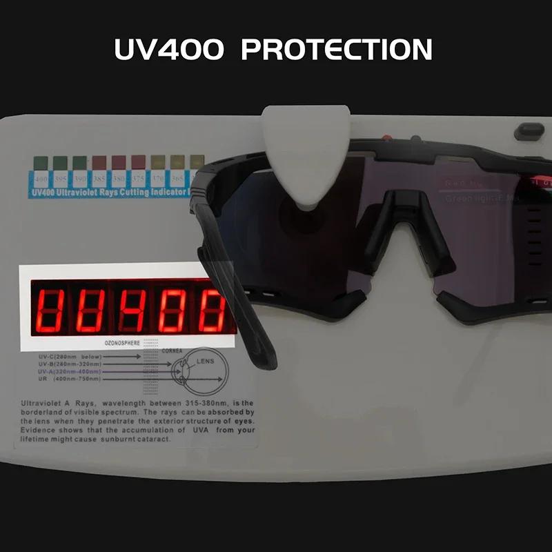 SCICON Polarized Cycling Glasses Mountain Bicycle Glasses Road Bike Cycling Eyewear Men Women Outdoor Sports Cycling Sunglasses