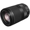 Canon RF 24-240mm F4-6.3 Has a USM Lens, Black