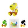 Adorable 18cm Super Mario Bros Plush Yoshi Joeut Stuffed Animal Ideal For Cuddling