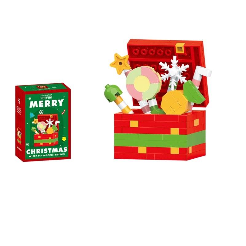 Colorful Compatible Mini Building Blocks Toy Set For Creative Kids And Girls