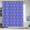 Coffee Lover Shower Curtain Bathroom Decor Set Waterproof Farmhouse Rustic Home Decor Gift Ideas Modern Artistic Design Pattern