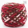 2. Double Hand Knitting Ice Bar Yarn Balls, Knitting Thick Yarn With Sticks, Knitting Slipper Yarn, Hat Scarf Yarn, Single-Strand Thick Yarn Balls
