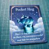 New With Card Animal Pocket Hug Gifts Cute Sentimental Inspirational Comfort Keepsake Encouragement Cute Pocket Hug For Adults