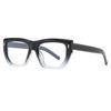 Anti-blue Light Glasses Cat Eye Eyewear Women Men Daily Comfortable Eyeglasses Blue Light Blocking Man Lady Computer Eyeglas