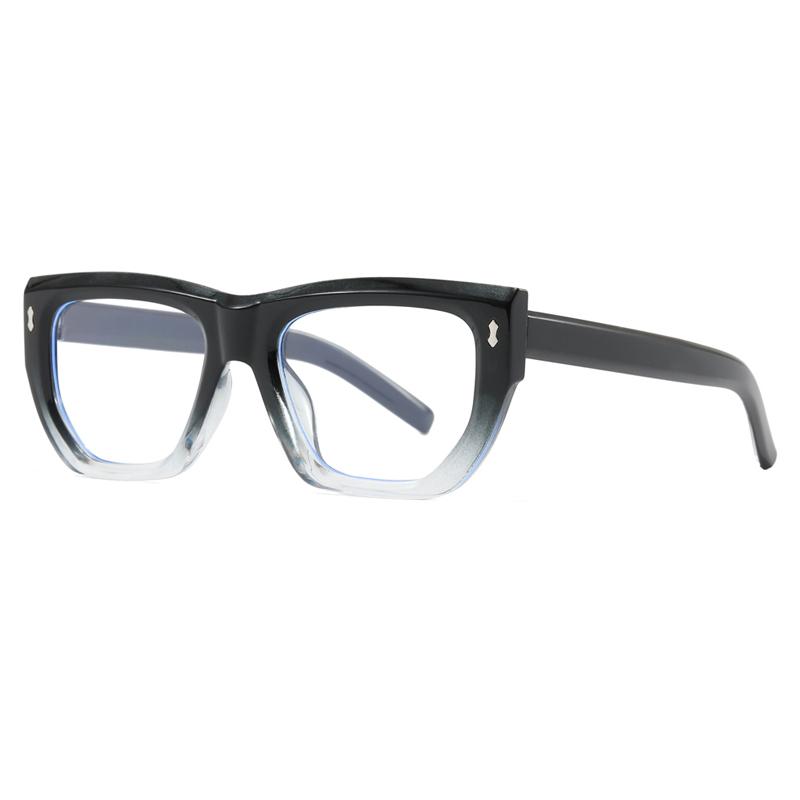 Anti-blue Light Glasses Cat Eye Eyewear Women Men Daily Comfortable Eyeglasses Blue Light Blocking Man Lady Computer Eyeglas