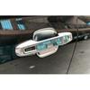 For Subaru Forester -21 Chrome Outside Car Door Handle Pretector Cover Trim