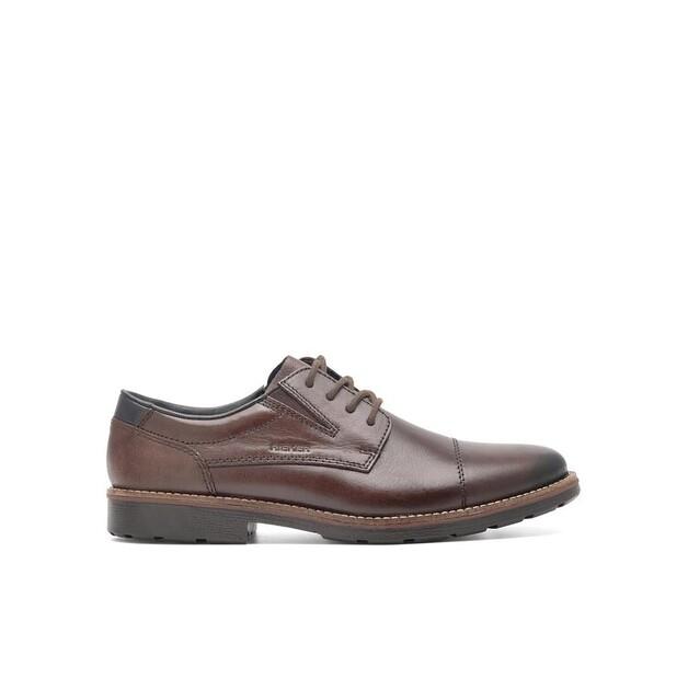 

Полуботинки Rieker 15320-25 коричневый 41