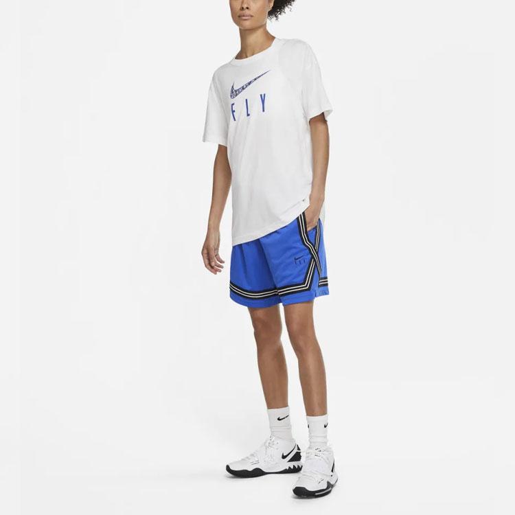 Nike Casual Shorts Women's Blue Moderate CK6600-463