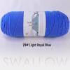 4 Liang Five-Strand Yarn: Cotton-Wool Medium-Thick Knitting Yarn for DIY Scarves and Shawls