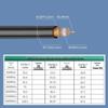 Zhongtianhengke SYV50-5 RF Coaxial Jumper Cable