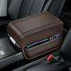 Waterproof Car Armrest Box Booster Pad With Pocket Heightening Elbow Pad  Elbow Rest