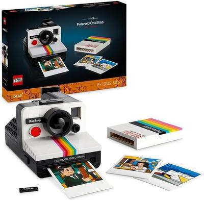 LEGO Ideas 21345 Polaroid OneStep SX-70 Camera