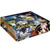 Genuine Naruto Card Will of Fire Series Dazzling UR SP Flash Dlash Card Uchiha Sasuke Anime Character Collectors Card Toys Gifts