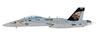 PLATZ/Italeri 1/48 scale U.S. Navy Electronic Warfare Aircraft EA-18G Growler VAQ-138 Yellow Jackets Plastic Model TPA-17