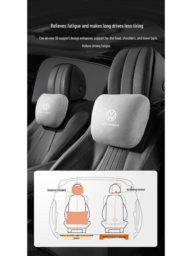 Volkswagen Auto Neksteun voor Magotan, Passat, Sagitar, Tiguan, Tayron, Lavida, CC, Teramont