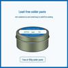 High Purity Low-Temperature Stainless Steel Solder Wire for Electric-Free Household Welding