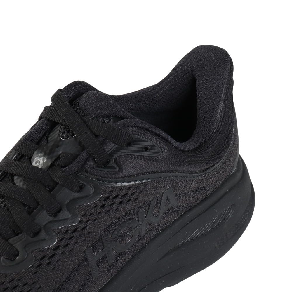 HOKA Bondi 9 Wide Running Size Shoes, 23.0, Women's, 1162014-BBLC