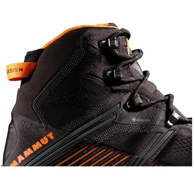 Ботинки Mammut Ducan II High GTX