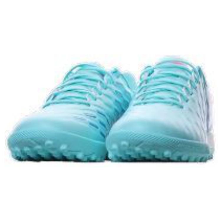 Li Ning Jin Wygodny Prosty TF (Gumowe korki) Sztuczna trawa Amortyzacja Antypoślizgowe Odporne na ścieranie Buty piłkarskie Męskie Buty piłkarskie YSTU0045-4