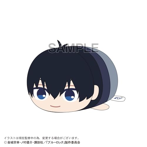 Blue Lock the Movie -EPISODE Nagi- Potekoro Mascot Box