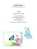 Magnetic Butterfly Necklace Set - BFF Best Friend Jewelry