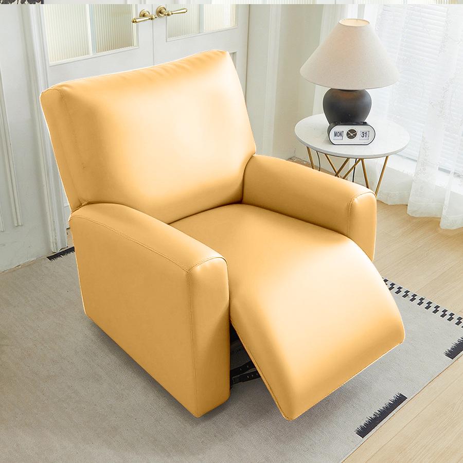 Premium PU-Leder Elastische Stuhl- und Sofabezüge
