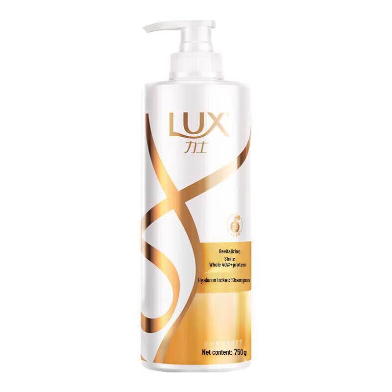 

Lux Hyaluronic Acid Hydrating Shampoo