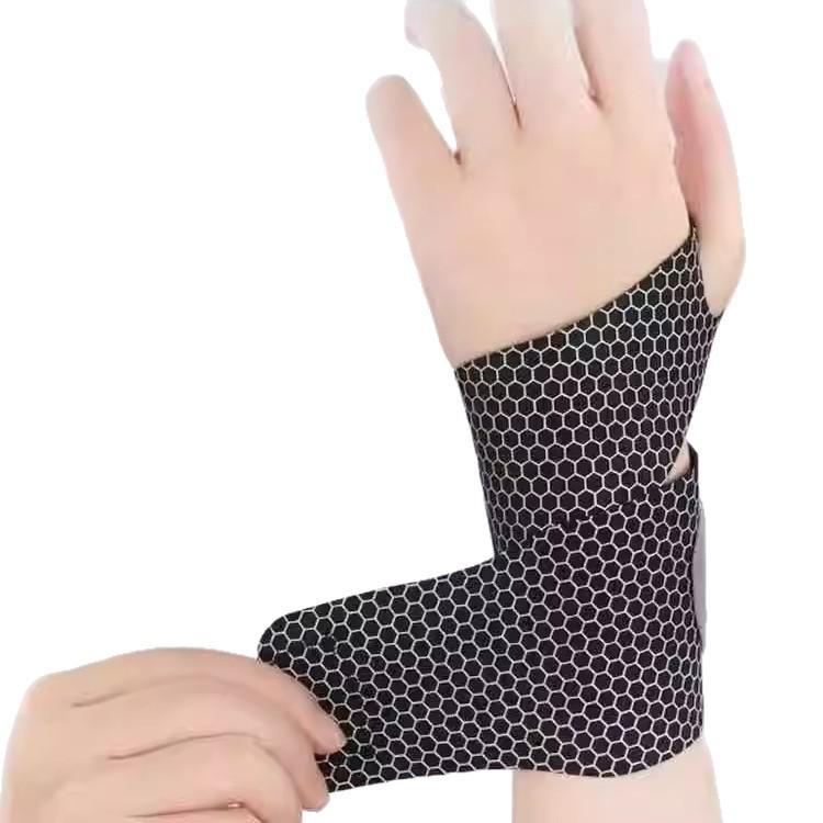 TFCC Smalt handledsstöd för tendinit & stukningar - Unisex Sportskyddshylsa & Musmatta