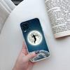 RA6 Badminton Sports Phone Case for Motorola Moto E13 E15 E20 E22 E22I E22S E30 E32 E40 E7 E7I G Plus Power Play Stylus G22 G14