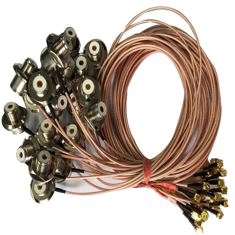 

Anluoda One-Key Antenna Cable