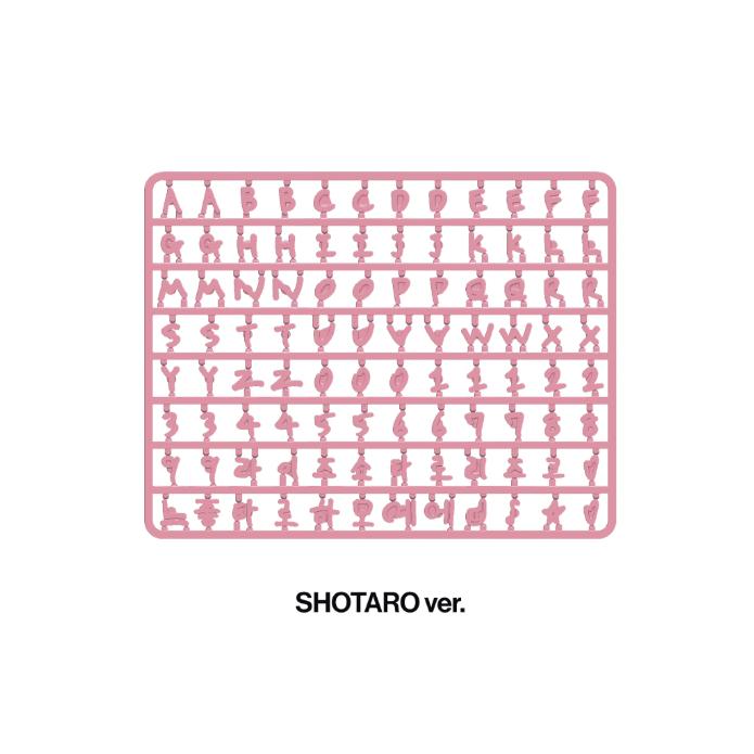 Предзаказ RIIZE POP-UP ARCHIVE Набор кастомных деталей Shotaro