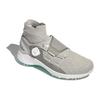 Adidas Zg21 Motion Boa Wygodne buty golfowe mid-top Męskie buty Szare GW0895