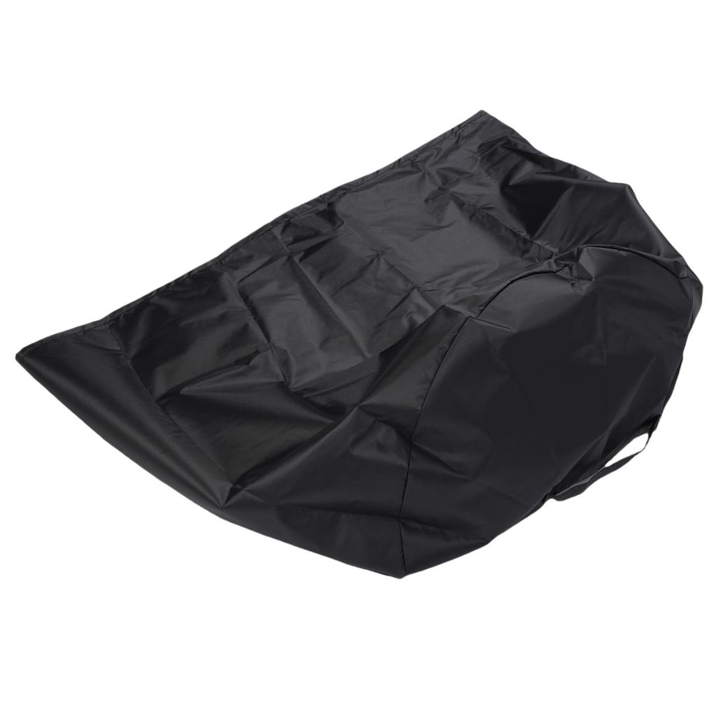 Staubsaugerabdeckung Oxford-Gewebe Wasserdicht Schützende Staubabdeckung mit Aufbewahrungstasche für Haushalte Fabriken