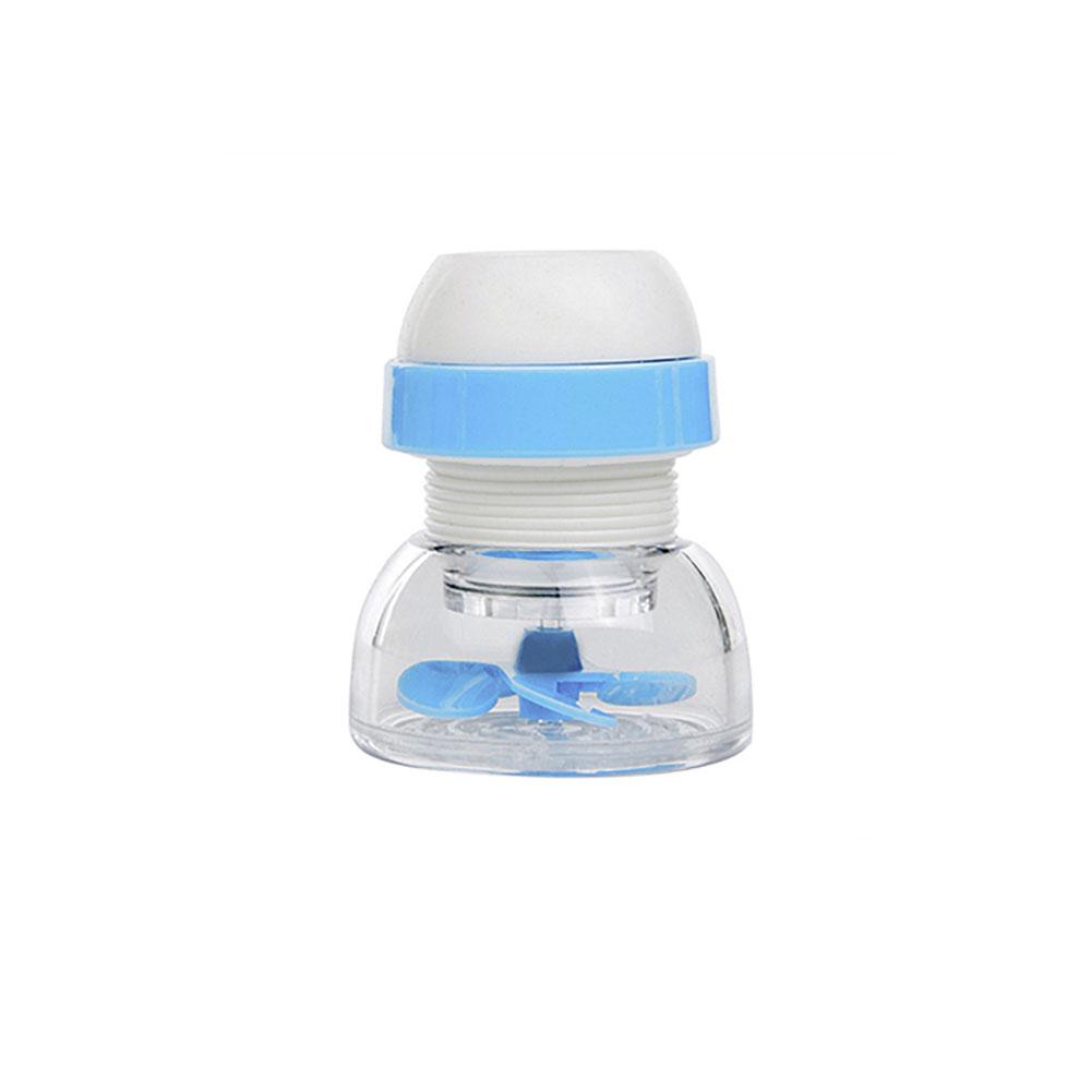 Silicone world 360 Degree Adjustable Faucet Extender Shower Water Tap Gadget Water Tap Extension Splash-Proof Water Filter