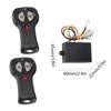 1 Pair 12V Universal Wireless Winch Remote Control Controller Kit for Car Truck