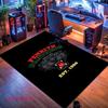 Penrith Panthers Roar Carpet Rug for Living Room Bedroom Home Sofa Decoration,Kids play Nonslip Floor Mat