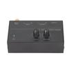 PP500 Phono předzesilovač Nízký šum Stereo RCA vstup RCA výstup Knoflíkové ovládání Mini gramofon