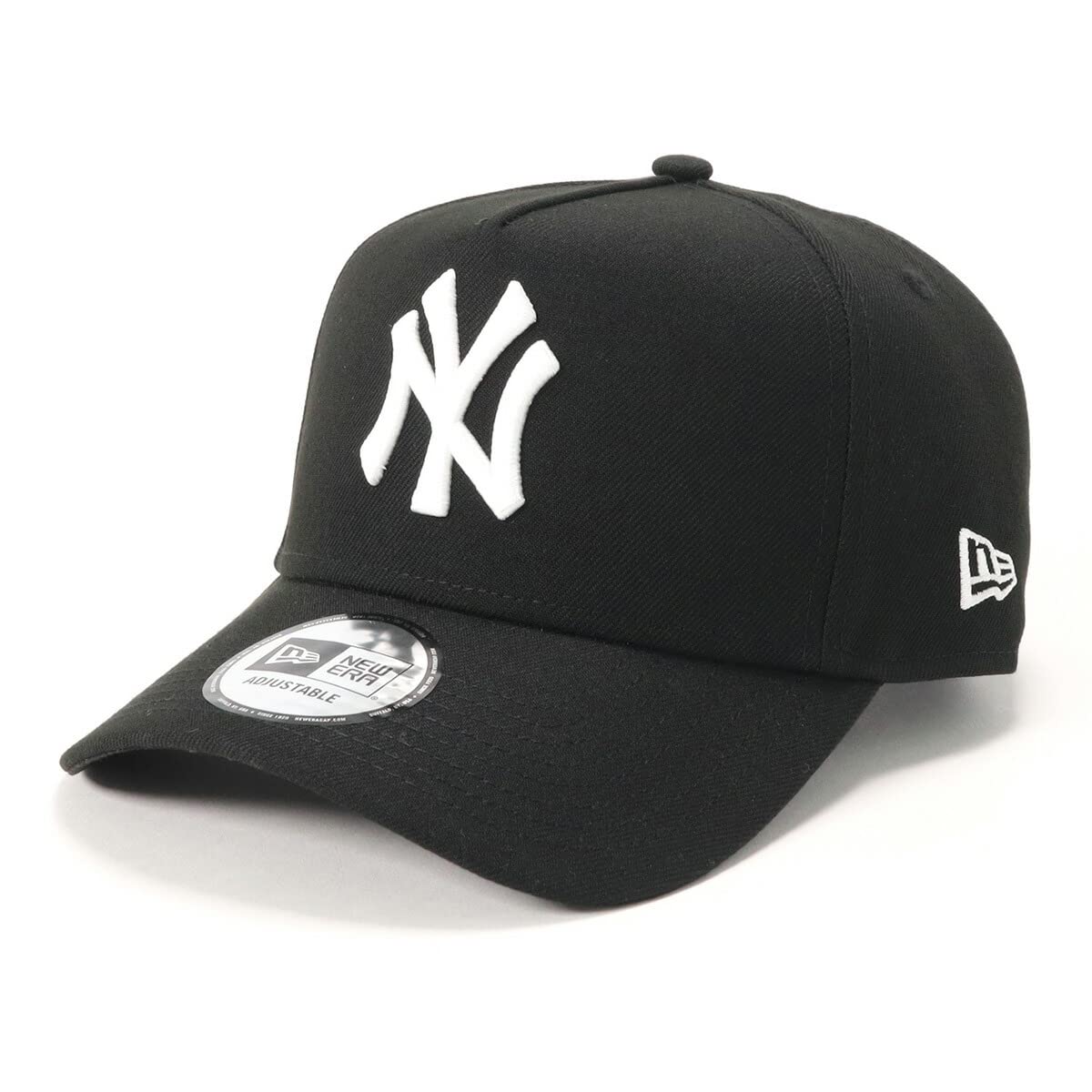 

New Era New Era Cap Cross Strap MLB ONSPOTZ Специальный заказ NY БЕСПЛАТНО 940AFCS OS NEYYAN BLK 9FORTY-A Черный/Белый