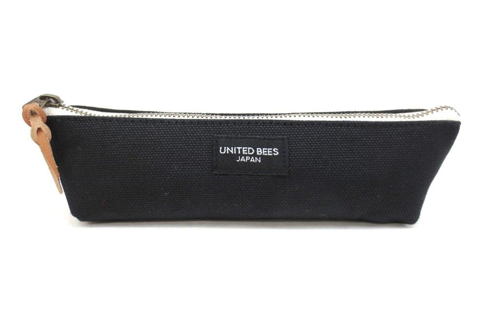 

United Beads Boat Pencil Case, Black, UBM-BPN-01 чёрный