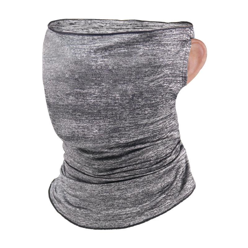 Ice Silk Multi-functional Neck Gaiter Mask